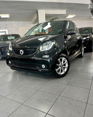 Smart ForFour 90 0.9 Turbo twinamic Passion
