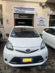 Toyota Aygo 1.0 12V VVT-i 5 porte Edition