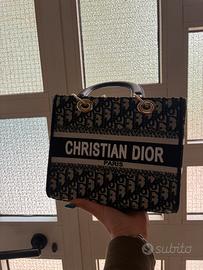 Borsa Christian Dior Paris