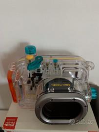 Custodia per foto subacquee Canon WP-DC38