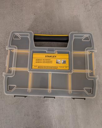 Organizer Stanley Sortmaster Light 1-97-483 nuovo