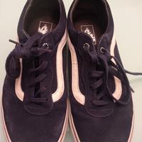 scarpe uomo Vans modello Milton 