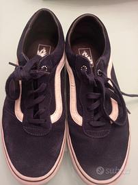 scarpe uomo Vans modello Milton 