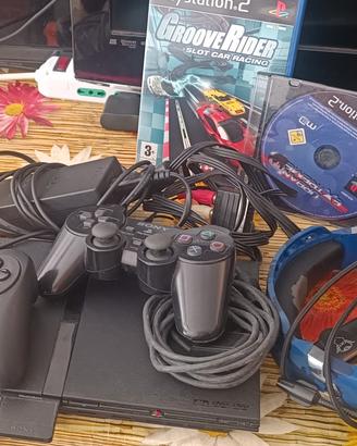 Sony PS2 slim