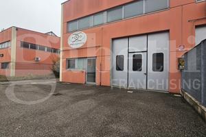 Capannone Industriale Bologna [CAPANNONEVCG] (San