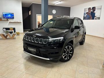 Jeep Compass 1.6 130 CV Multijet II 2WD Limited