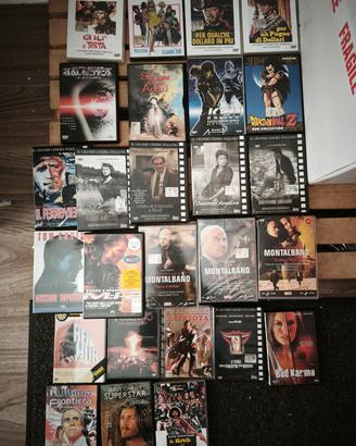 Lotto 26 Dvd Film Italiani Montalbano Sergio Leone