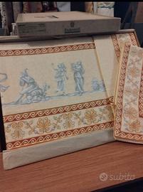 Completo letto matrimoniale Somma collezione