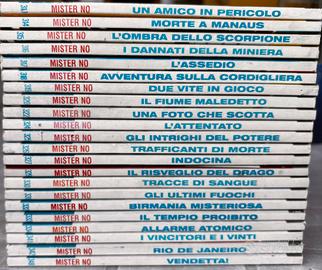 Fumetti MISTER NO
