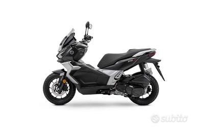 Novità Voge Sfida SR2 ADV 200cc