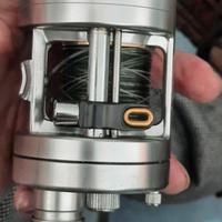 Mulinello Tica per pescaca Calamari. 