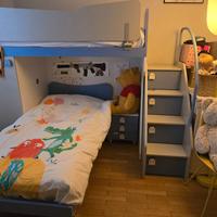 cameretta per bambini