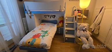 cameretta per bambini