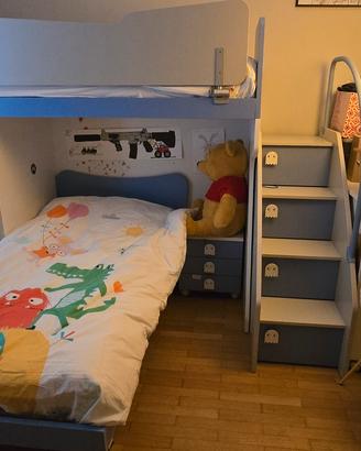 SVENDITA. Cameretta per bambini Colombini