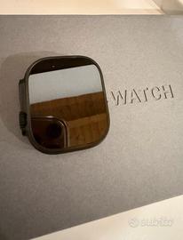 APPLE WATCH ULTRA 3 TITANIO NERO NUOVO GARANZIA