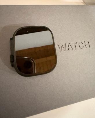 APPLE WATCH ULTRA 3 TITANIO NERO NUOVO GARANZIA
