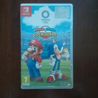 Mario & Sonic ai Giochi Olimpici Tokyo 2020