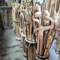 Articoli artigianali in legno 