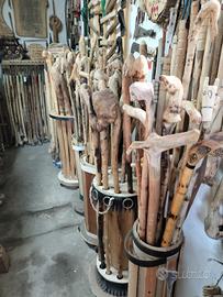 Articoli artigianali in legno 