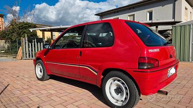 106 rallye 1300 1996