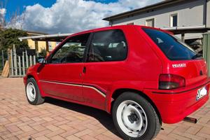 106 rallye 1300 1996