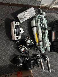 Alfa romeo junior kit airbag