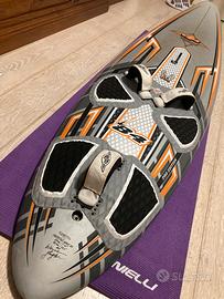 Tavola windsurf JP FSW 84 Pro Edition Full Carbon