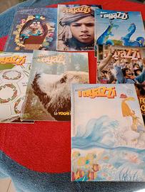 Rivista Il Messaggero dei ragazzi 1998