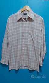 Camicia uomo a quadri Labod