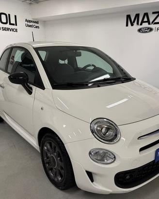 FIAT 500 1.0 hybrid Sport 70cv