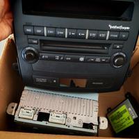 autoradio Mitsubishi outlander