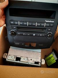 autoradio Mitsubishi outlander