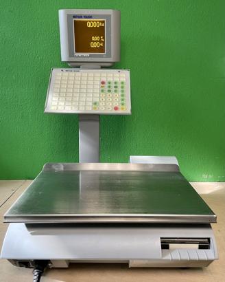 METTLER TOLEDO BC-U2 Bilancia 12kg, USATA