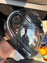 Casco Nolan N87 taglia M 1420 g