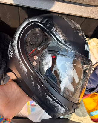 Casco Nolan N87 taglia M 1420 g