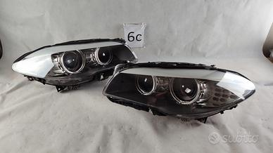 BMW F10 F11 XENON NIE fari fanali destro sinistro
