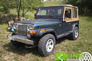 JEEP Wrangler YJ 2.5