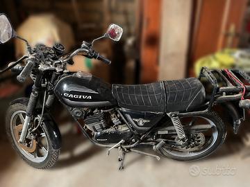 CAGIVA SST 125