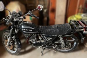 CAGIVA SST 125