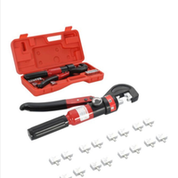 Pinza Crimpatrice idraulica