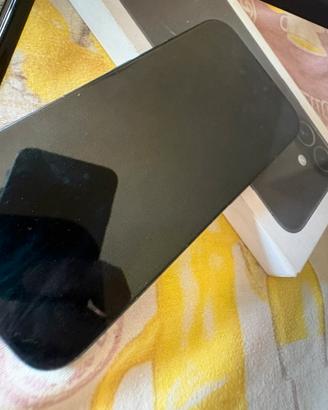 iPhone 16 128GB nero
