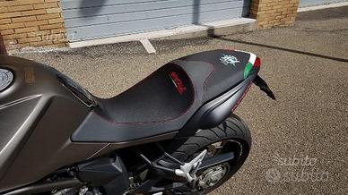 Rivestimento sella cover seat MV BRUTALE 675_90