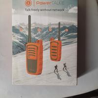 power walkie talkie app Bluetooth 