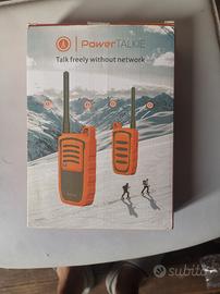 power walkie talkie app Bluetooth 