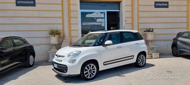 Fiat 500L 1.6 Multijet 105 CV n1 autocarro 4 posti