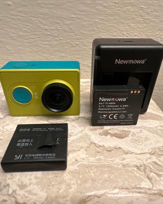 ACTION CAM XIAOMI