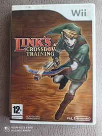 Link's Crossbow Training - Piattaforma WII