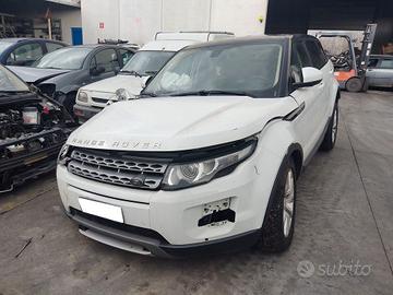Ricambi usati Range Rover Evoque 2.2 D 4x4 (2014)