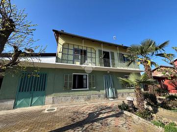 CASA INDIPENDENTE A CASTAGNOLE PIEMONTE