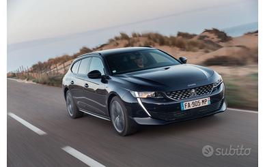 Ricambi musata peugeot 508